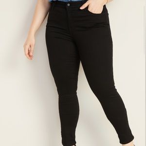 Old Navy Rockstar Super Skinny Jeans sz 18